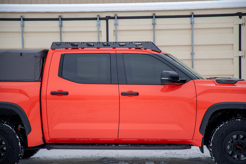 ビクトリー4x4 トヨタ Tundra Evolution Series ルーフラック 3rd Gen (2022+)