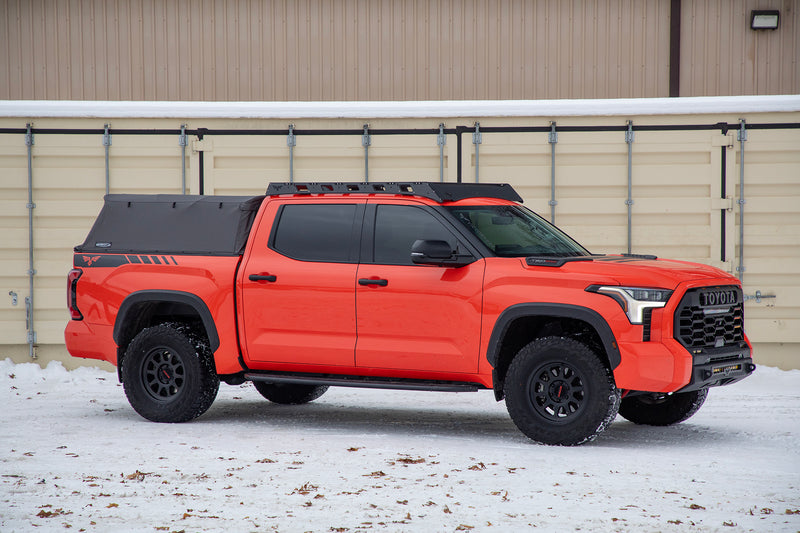 ビクトリー4x4 トヨタ Tundra Evolution Series ルーフラック 3rd Gen (2022+)