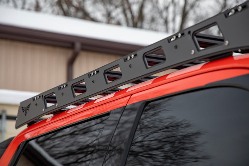 ビクトリー4x4 トヨタ Tundra Evolution Series ルーフラック 3rd Gen (2022+)