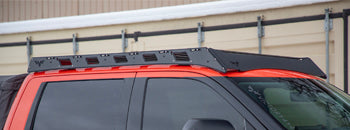 ビクトリー4x4 トヨタ Tundra Evolution Series ルーフラック 3rd Gen (2022+)