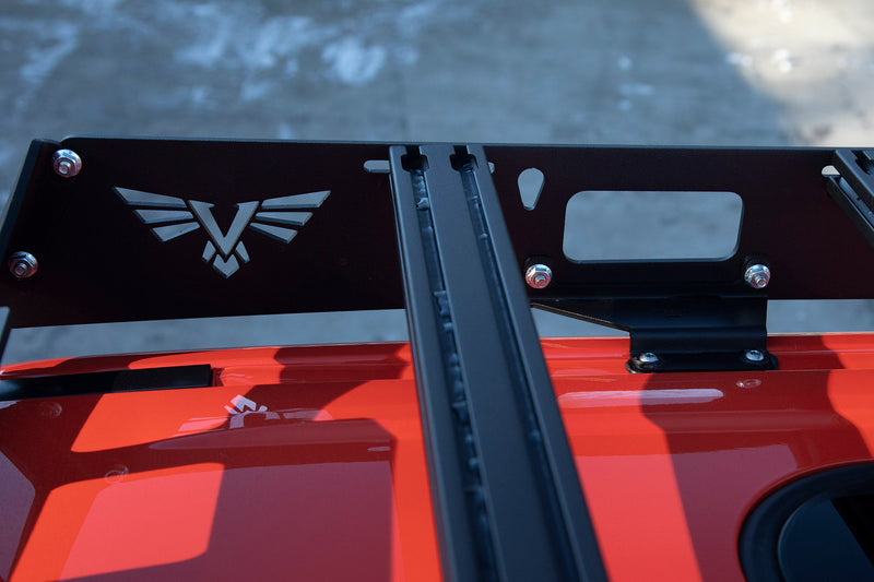 ビクトリー4x4 トヨタ Tundra Evolution Series ルーフラック 3rd Gen (2022+)