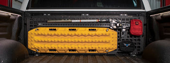 ビクトリー4x4 トヨタ Tundra ベッドフロント MOLLEパネル 2007-2026