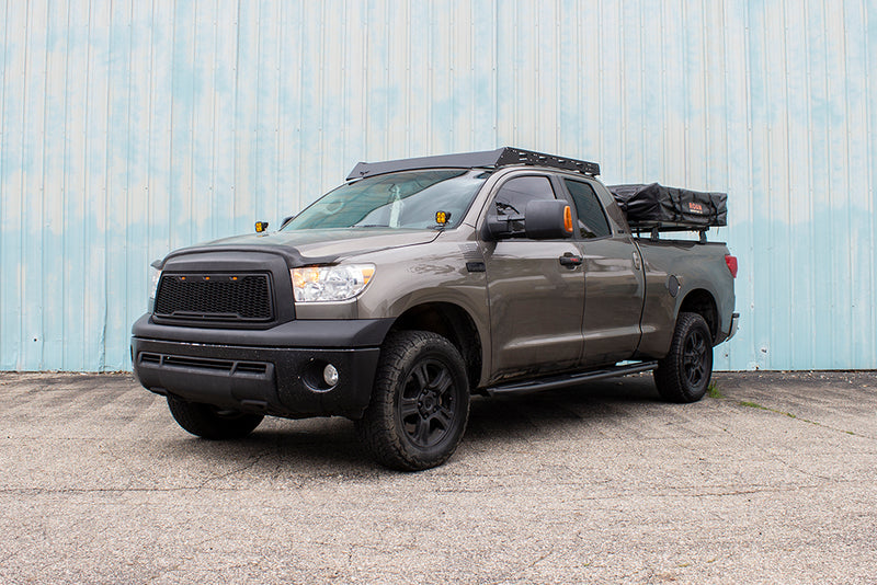 ビクトリー4x4 トヨタ Tundra ルーフラック 2007-2026