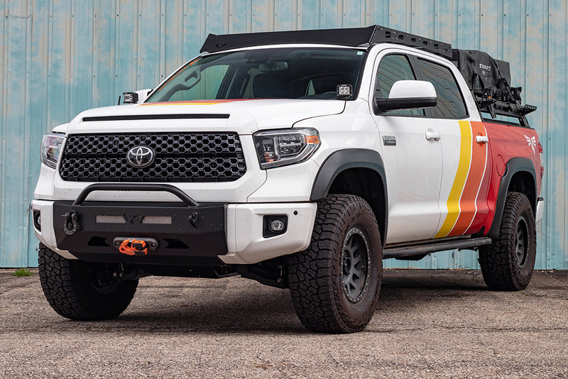 ビクトリー4x4 トヨタ Tundra ルーフラック 2007-2026