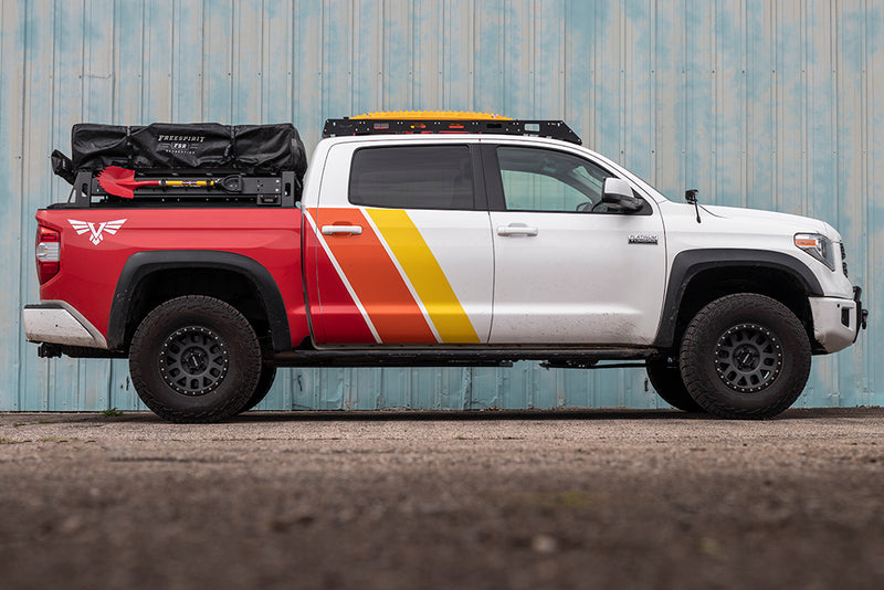 ビクトリー4x4 トヨタ Tundra ルーフラック 2007-2026