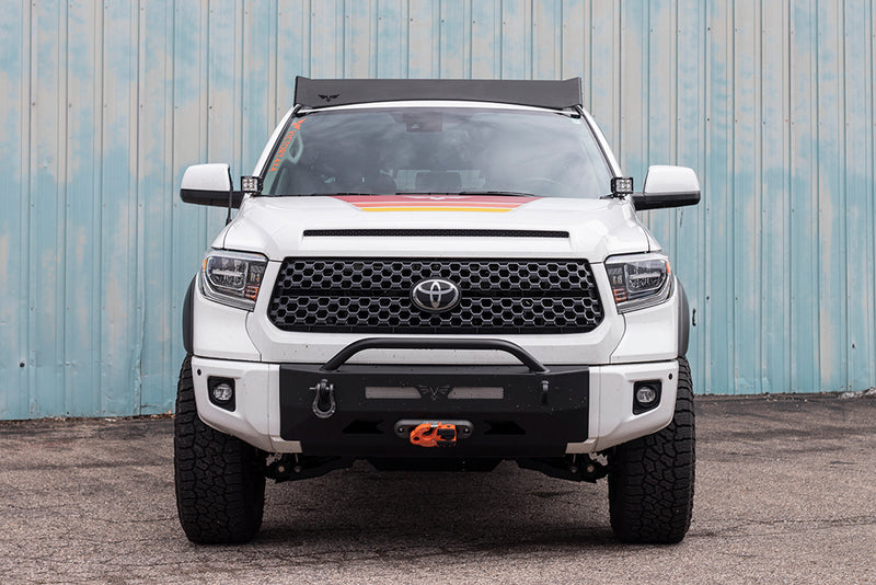 ビクトリー4x4 トヨタ Tundra ルーフラック 2007-2026