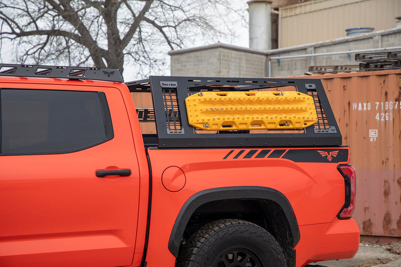 ビクトリー4x4 トヨタ Tundra ヘビーデューティー荷台ラック 2007-2026