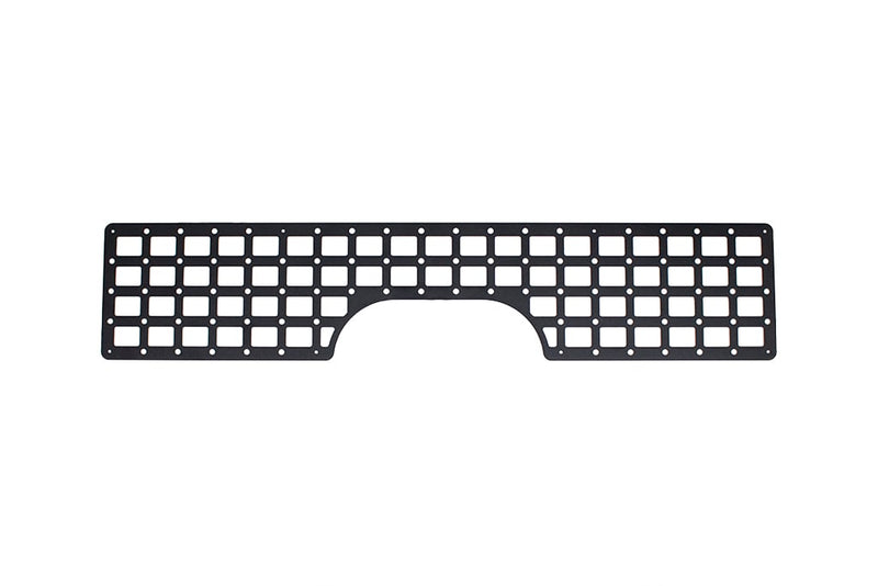JCR オフロード ジープ チェロキー XJ リアハッチ MOLLEパネル 1984-2001