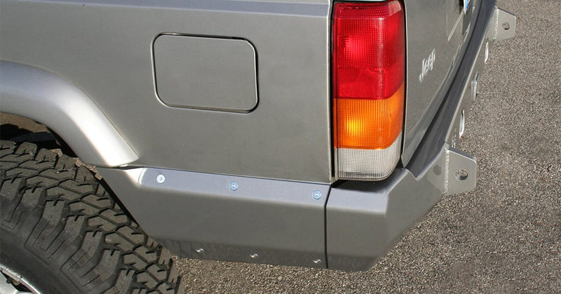 JCR オフロード XJ リアクォーターパネルアーマー ジープ チェロキー 1984-2001