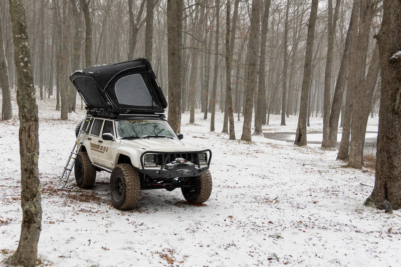 JCR オフロード XJ Adventure ルーフラック ジープ チェロキー 1984-2001