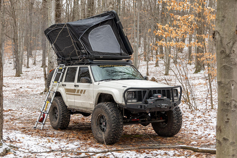 JCR オフロード XJ Adventure ルーフラック ジープ チェロキー 1984-2001