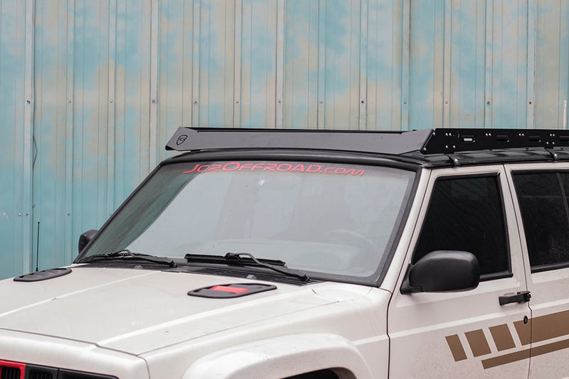 JCR オフロード XJ Adventure ルーフラック ジープ チェロキー 1984-2001