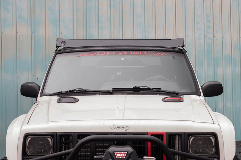 JCR オフロード XJ Adventure ルーフラック ジープ チェロキー 1984-2001