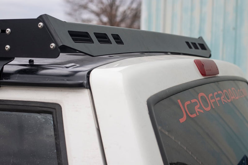 JCR オフロード XJ Adventure ルーフラック ジープ チェロキー 1984-2001