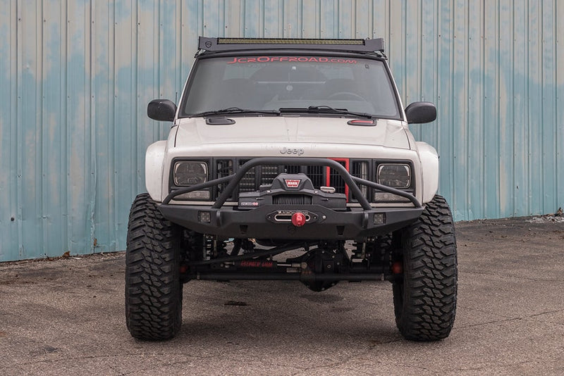 JCR オフロード XJ Adventure ルーフラック ジープ チェロキー 1984-2001