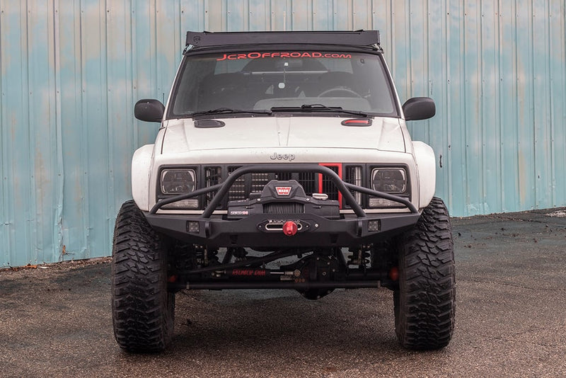 JCR オフロード XJ Adventure ルーフラック ジープ チェロキー 1984-2001