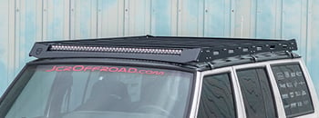 JCR オフロード XJ Adventure ルーフラック ジープ チェロキー 1984-2001