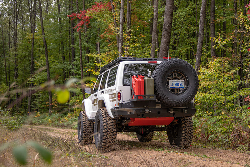 JCR オフロード Adventure Carrier アドベンチャーキャリア