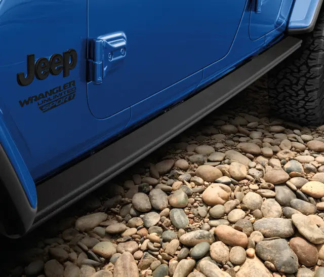 Mopar ジープ ラングラー JL スキッドプレート 2020-2026