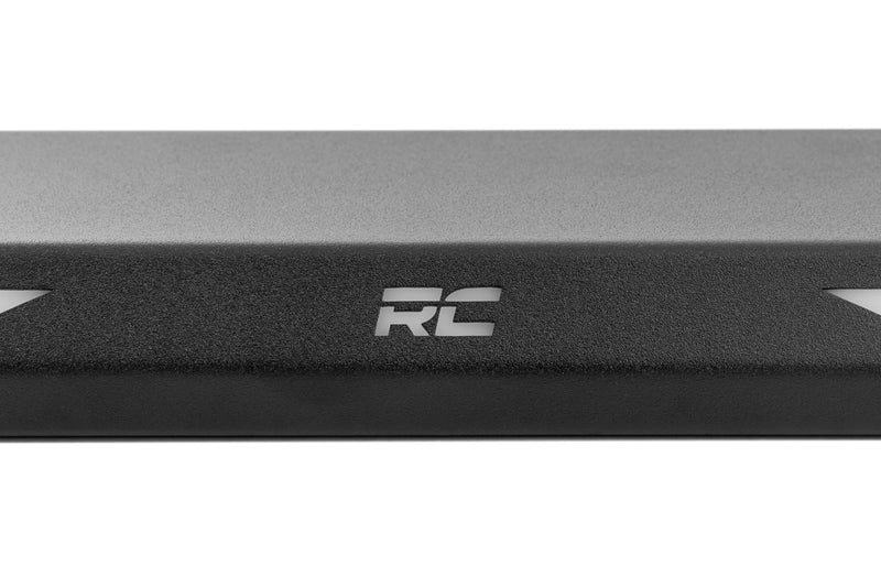 ラフカントリー AC2 ランニングボード アンバー/ホワイト LED クルーキャブ ラム 1500/2500/3500 2WD/4WD