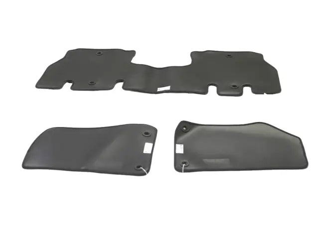 Mopar ジープ ラングラー JL ラバーフロアマット 2018-2026