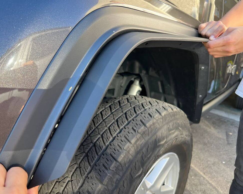 フェンダーフレアエクステンダー Fender Flare extender