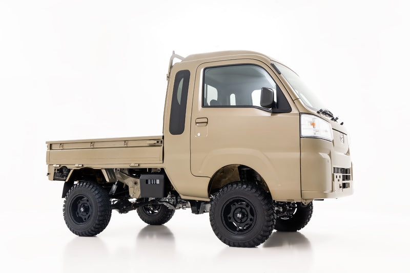 ラフカントリー ダイハツ ハイゼットジャンボ 4WD 4.5インチリフトアップキット (2014-2023)
