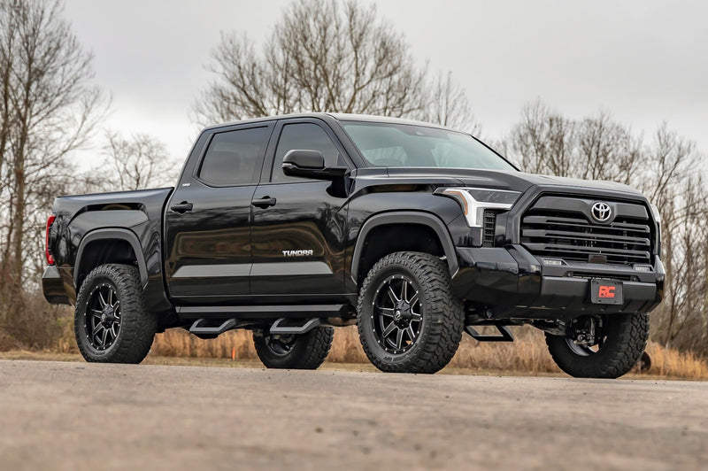 ラフカントリー 3.5インチ リフトキット | トヨタ Tundra 4WD (2022-2026)