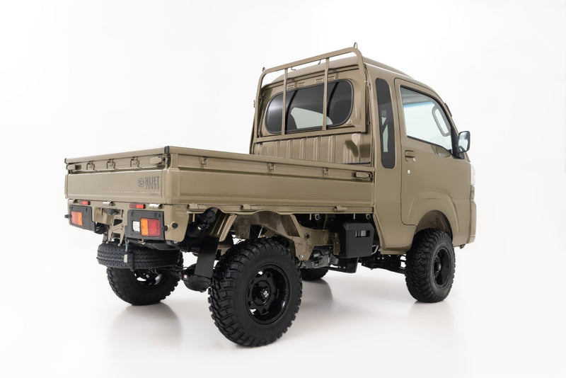 ラフカントリー ダイハツ ハイゼットジャンボ 4WD 4.5インチリフトアップキット (2014-2023)