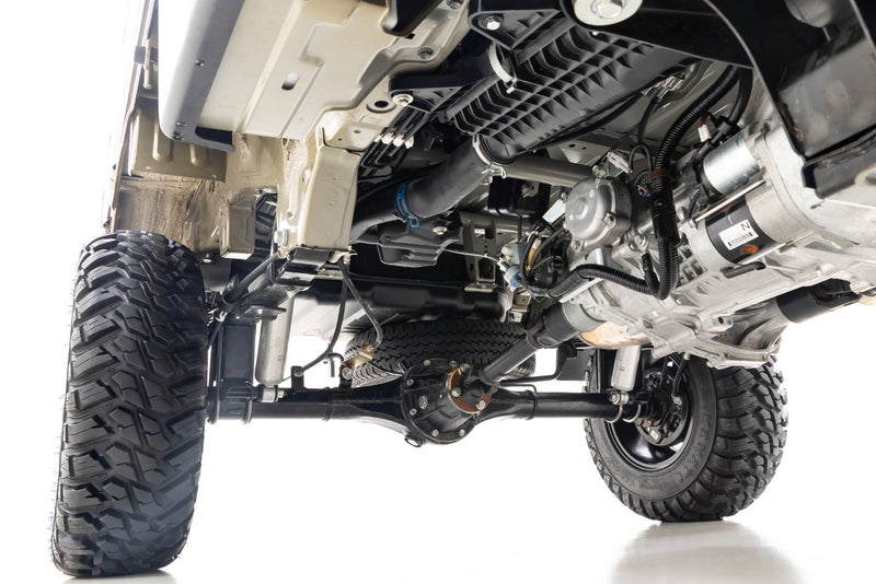 ラフカントリー ダイハツ ハイゼットジャンボ 4WD 4.5インチリフトアップキット (2014-2023)