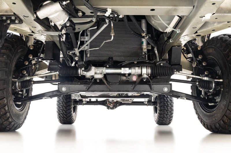 ラフカントリー ダイハツ ハイゼットジャンボ 4WD 4.5インチリフトアップキット (2014-2023)