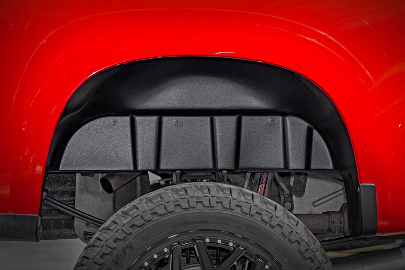 ラフカントリー リアホイールハウスライナー シボレー シルバラード 1500 2WD/4WD (2019-2026)