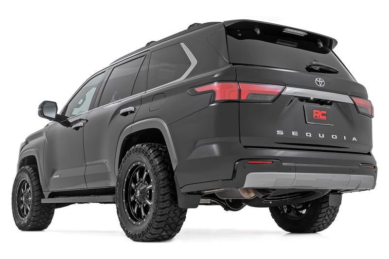 ラフカントリー 1.75インチ レベリングキット | トヨタ Sequoia 4WD (2023-2026)