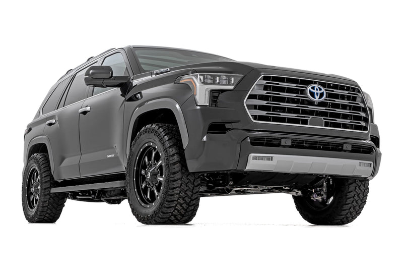 ラフカントリー 1.75インチ レベリングキット | トヨタ Sequoia 4WD (2023-2026)