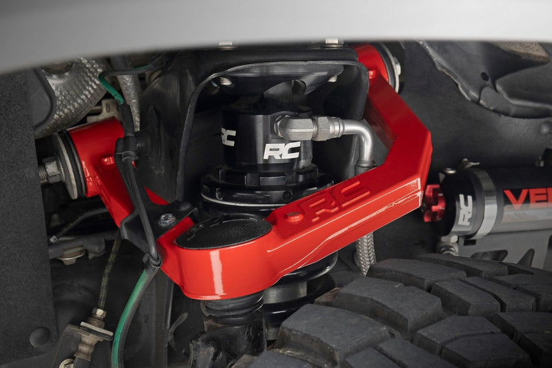ラフカントリー 鍛造アッパーコントロールアーム 3.5インチリフト トヨタ 4Runner/タコマ