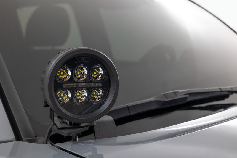ラフカントリー LED ディッチライトキット | トヨタ タコマ 2WD/4WD 2016-2023