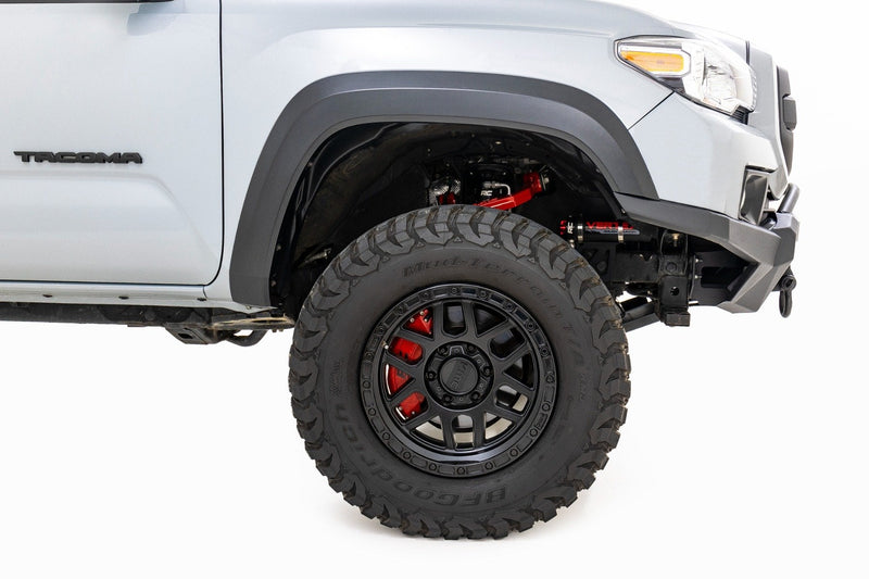 ラフカントリー 鍛造アッパーコントロールアーム 3.5インチリフト トヨタ 4Runner/タコマ