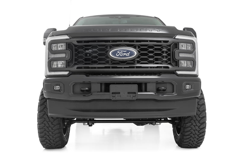 ラフカントリー 6インチ リフトキット | フォード F-250/F-350 Super Duty 4WD (2023-2026)