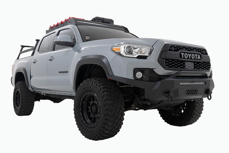 ラフカントリー LED ディッチライトキット | トヨタ タコマ 2WD/4WD 2016-2023