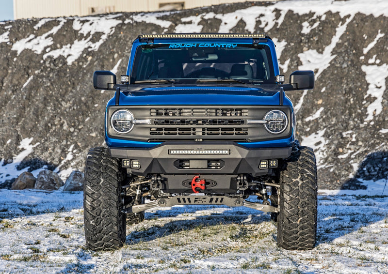 ラフカントリー 7インチ リフトキット 4ドアベース | フォード Bronco 4WD (2021-2026)