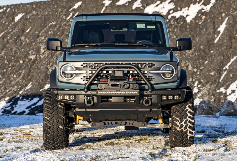 ラフカントリー 5インチ リフトキット | Ford ブロンコ Badlands (Non Sasquatch) 2.3L 4WD 2021-2026