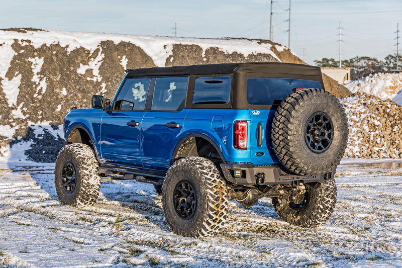 ラフカントリー 7インチ リフトキット 4ドアベース | フォード Bronco 4WD (2021-2026)