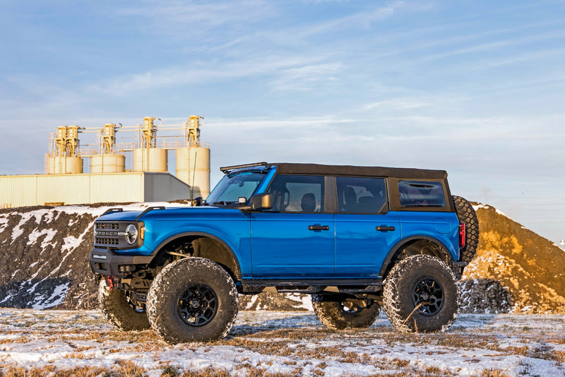 ラフカントリー 7インチ リフトキット 4ドアベース | フォード Bronco 4WD (2021-2026)
