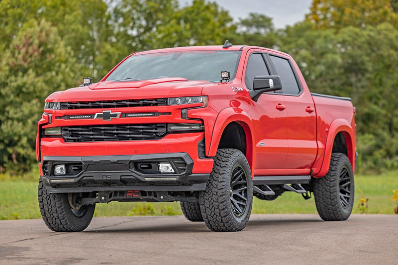 ラフカントリー 6インチ リフトキット | シボレー シルバラード 1500 4WD (2019-2024)