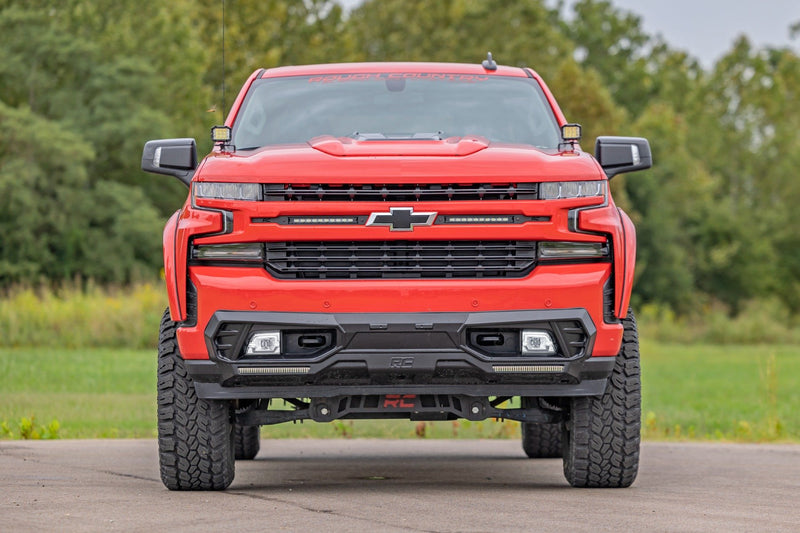 ラフカントリー 6インチ リフトキット | シボレー シルバラード 1500 4WD (2019-2024)