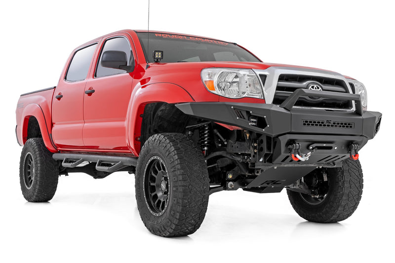 ラフカントリー フロントバンパー トヨタ タコマ 2WD/4WD 2005-2011