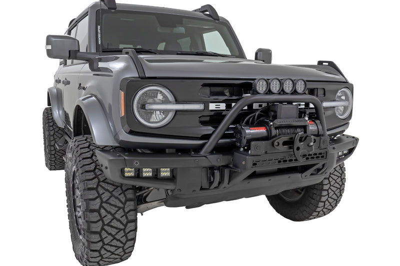 ラフカントリー Safari Bar フォード Bronco 4WD (2021-2026)