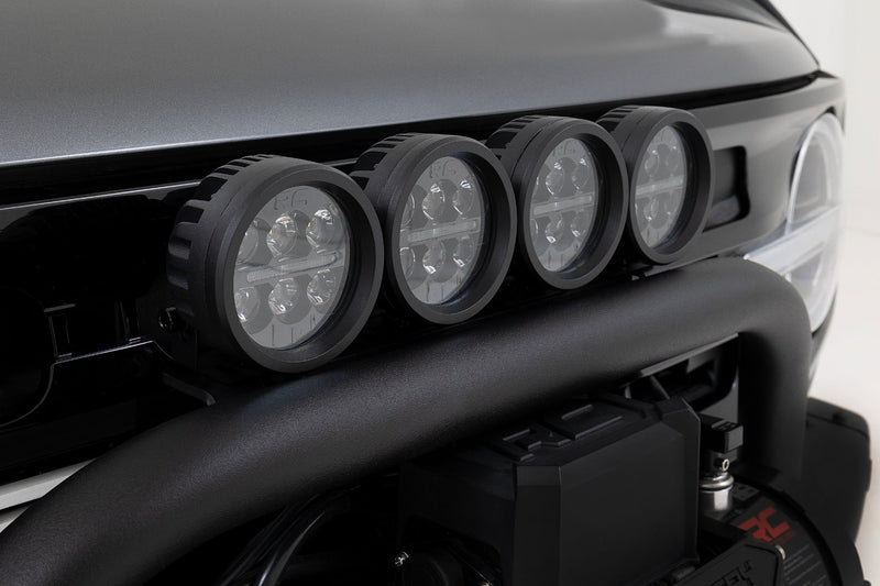 ラフカントリー Safari Bar フォード Bronco 4WD (2021-2026)