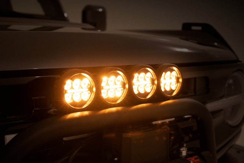 ラフカントリー Safari Bar フォード Bronco 4WD (2021-2026)