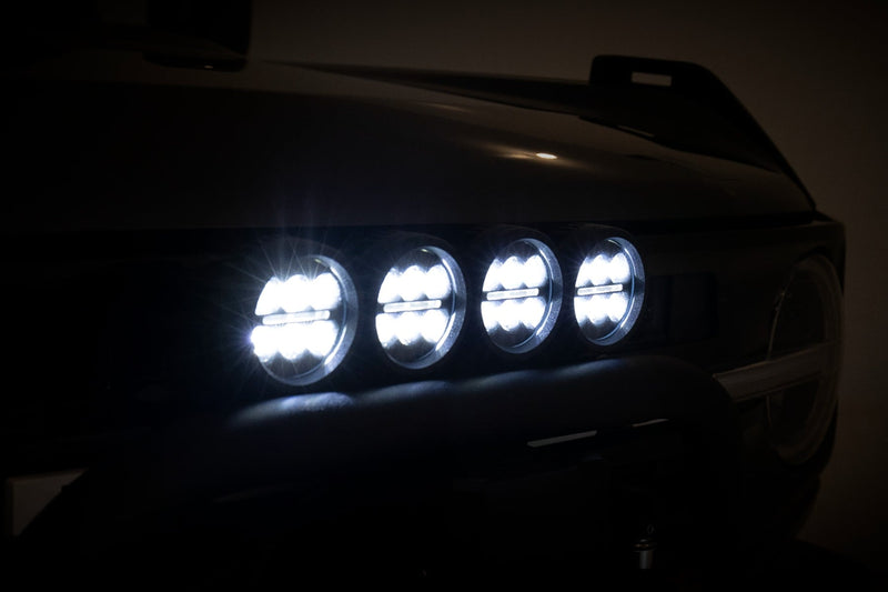 ラフカントリー Safari Bar フォード Bronco 4WD (2021-2026)
